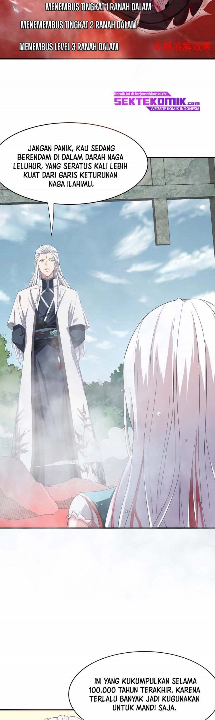 Return of the Invincible Patriarch Chapter 02 Gambar 14