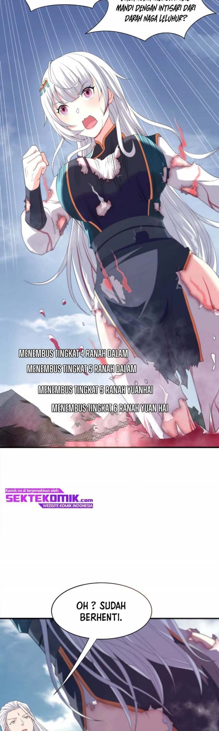 Return of the Invincible Patriarch Chapter 02 Gambar 16