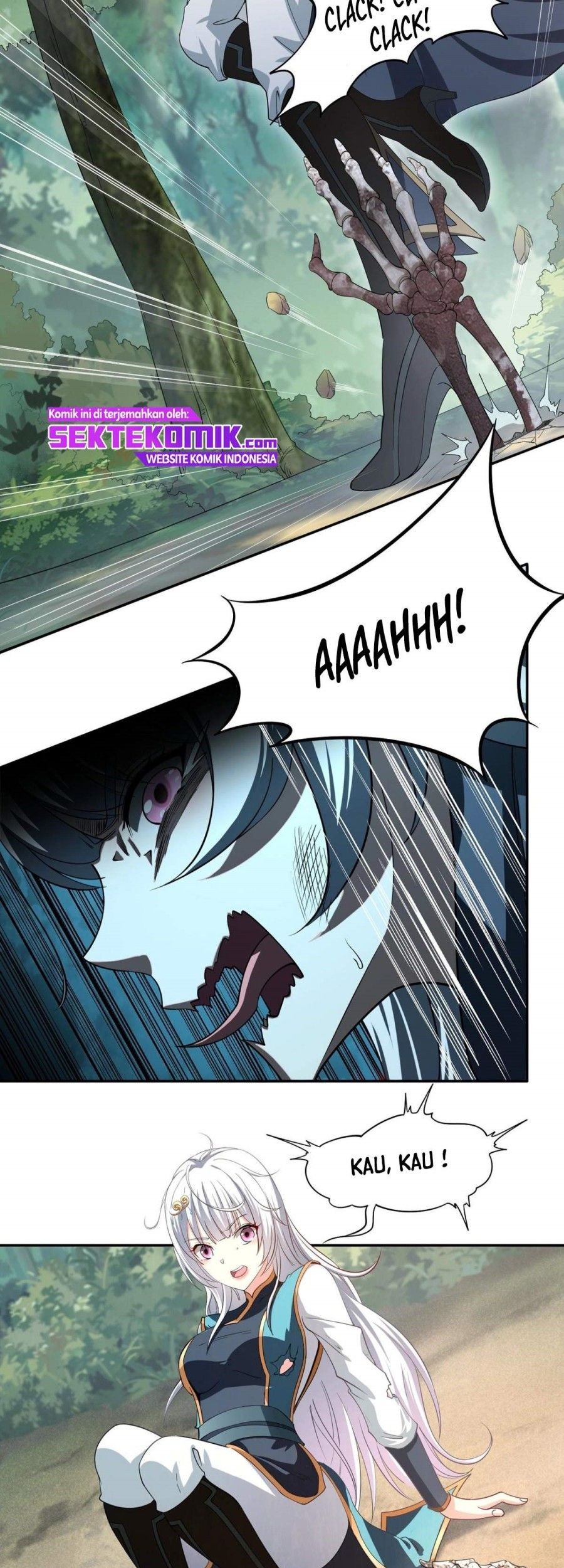 Return of the Invincible Patriarch Chapter 01 Gambar 18