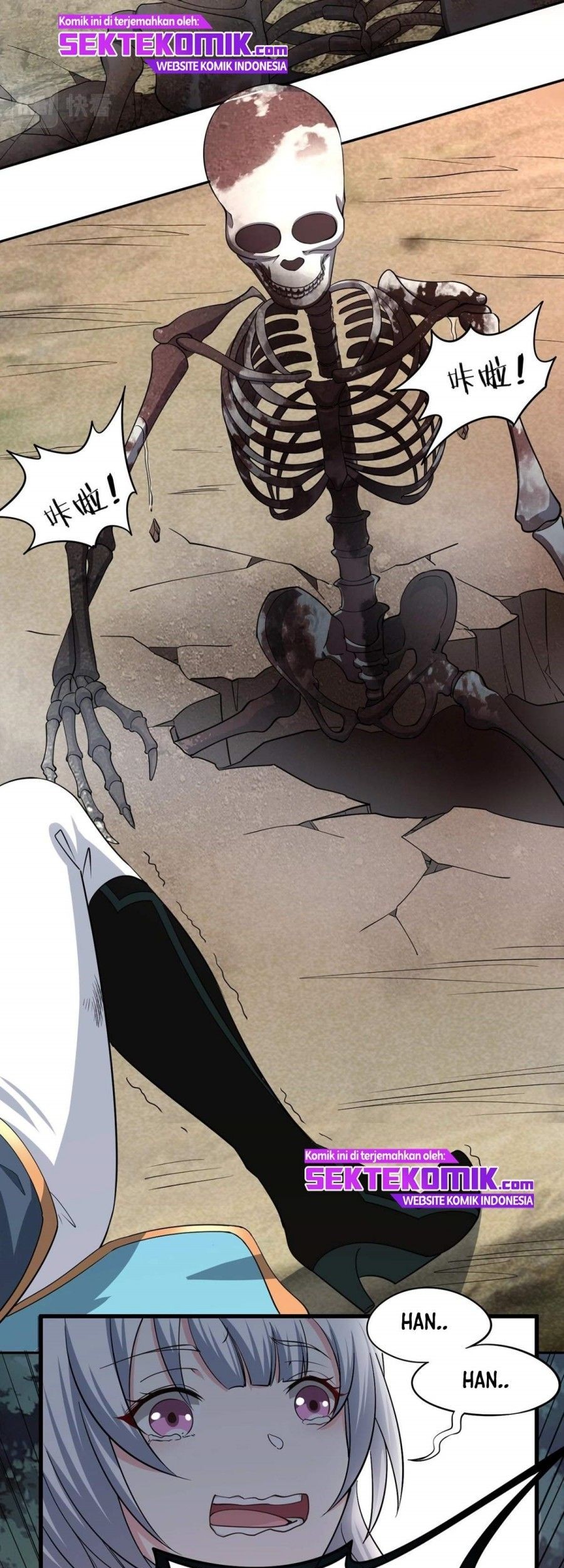 Return of the Invincible Patriarch Chapter 01 Gambar 20