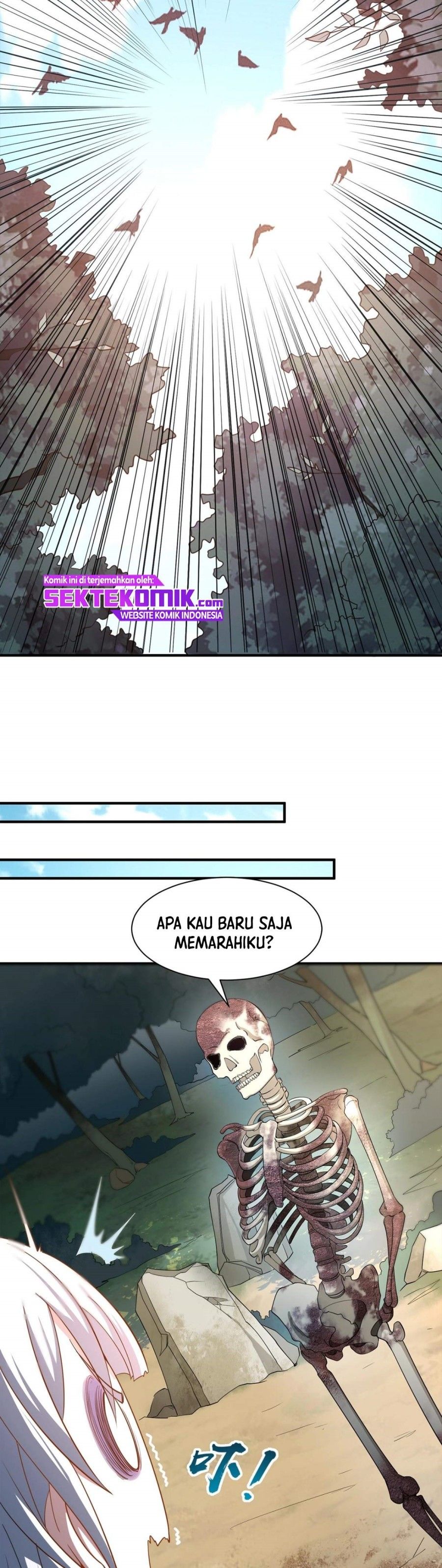 Return of the Invincible Patriarch Chapter 1 Gambar 12