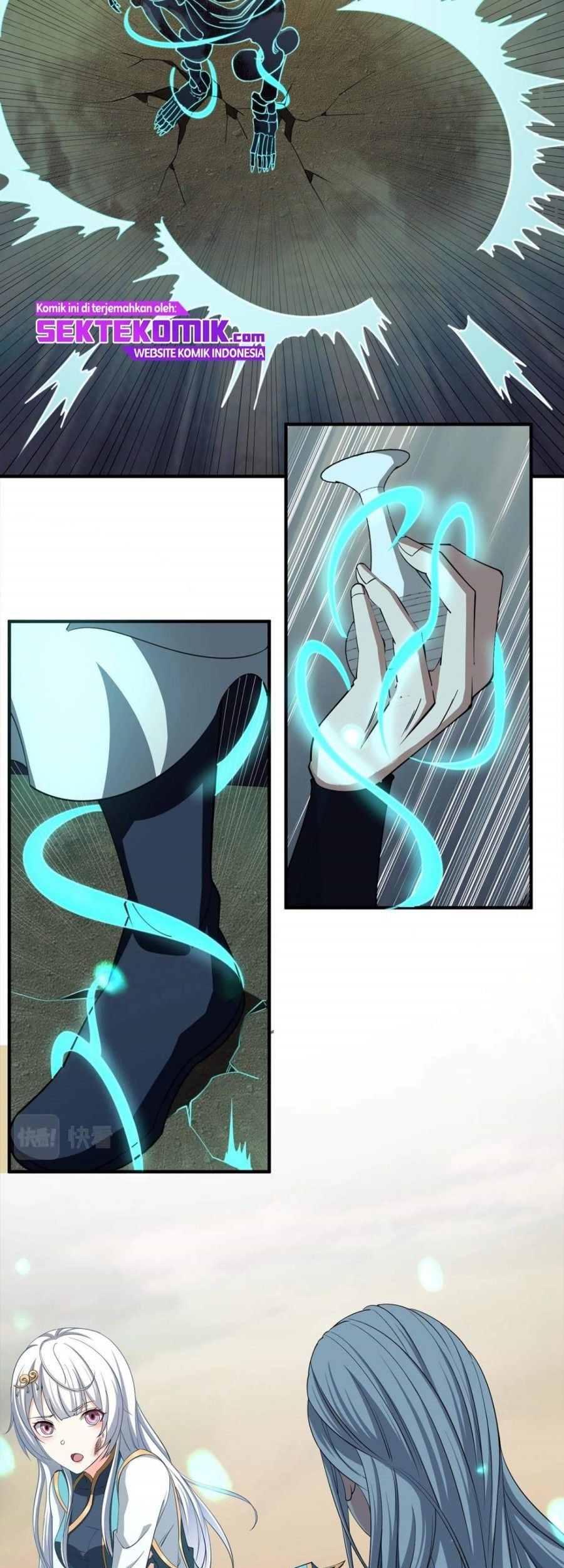 Return of the Invincible Patriarch Chapter 01 Gambar 26