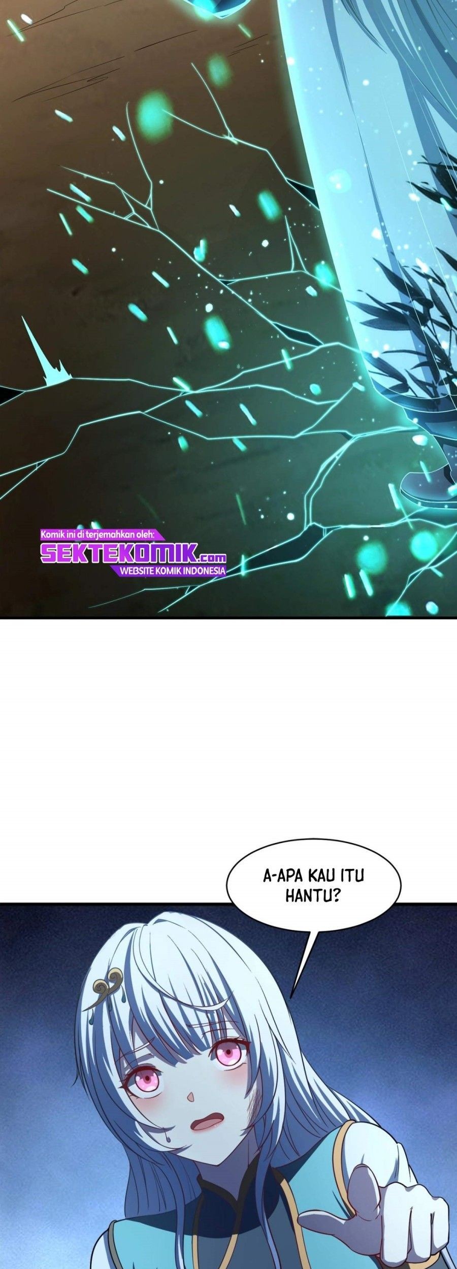 Return of the Invincible Patriarch Chapter 01 Gambar 28