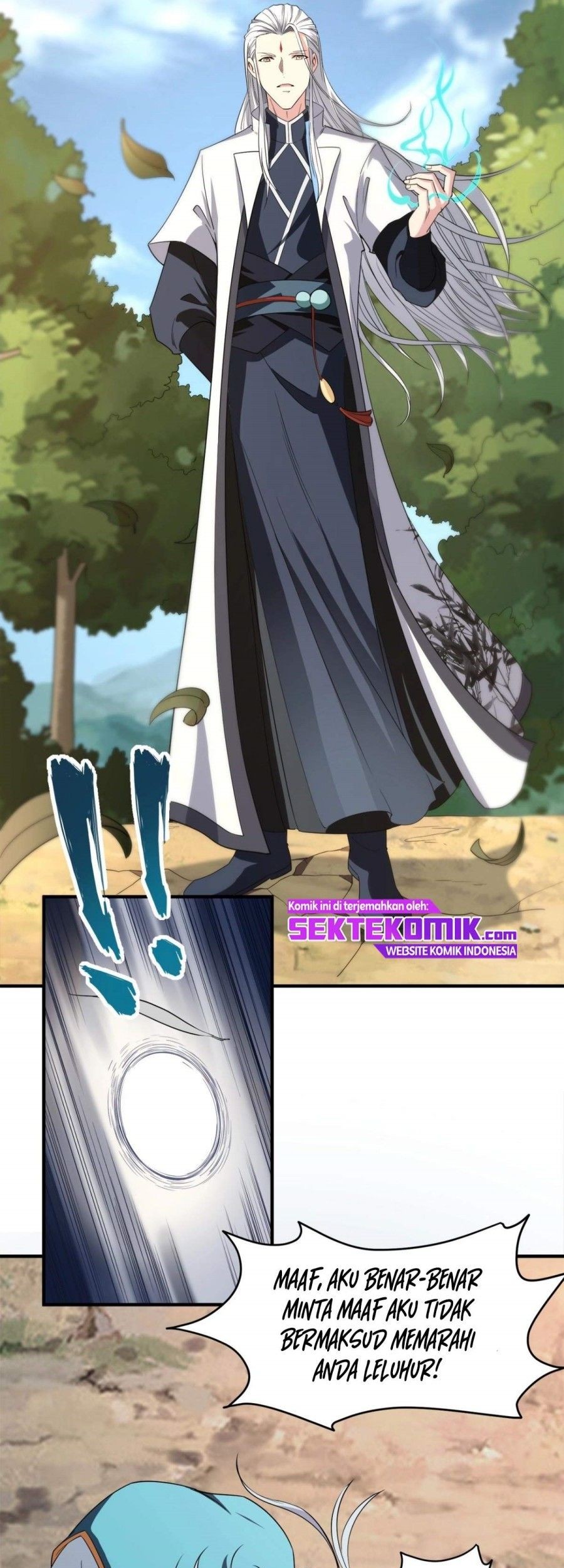 Return of the Invincible Patriarch Chapter 01 Gambar 30