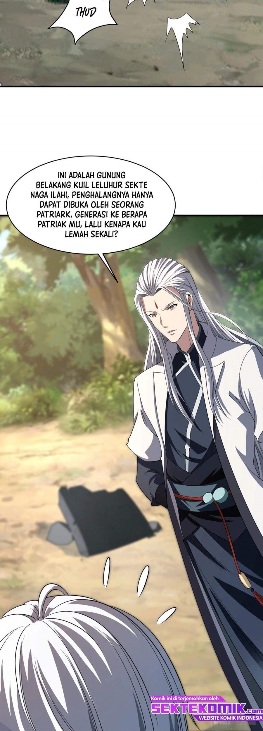 Return of the Invincible Patriarch Chapter 01 Gambar 32