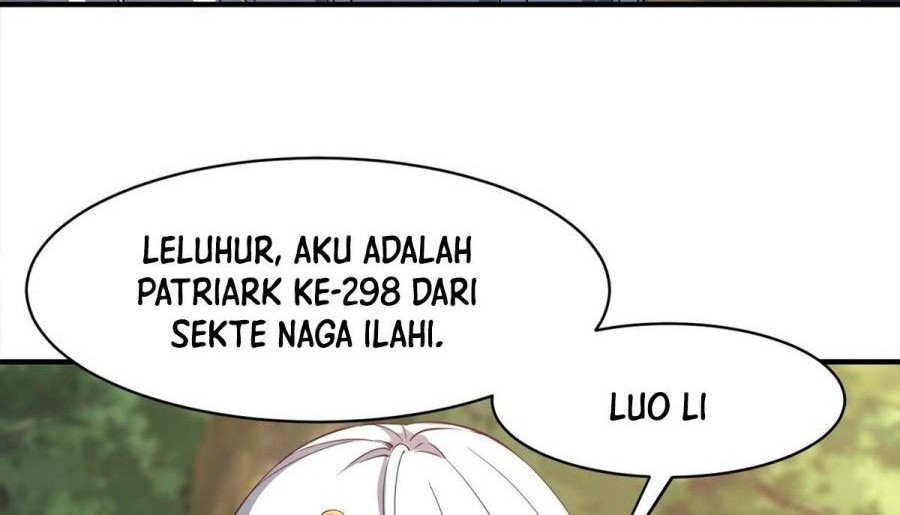 Return of the Invincible Patriarch Chapter 01 Gambar 33