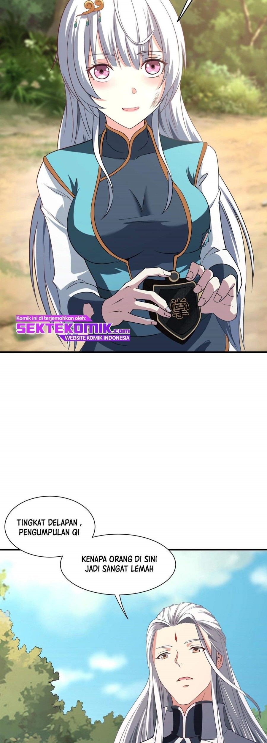 Return of the Invincible Patriarch Chapter 01 Gambar 34