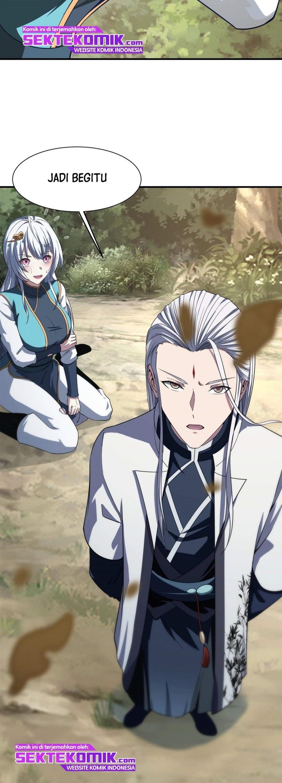 Return of the Invincible Patriarch Chapter 01 Gambar 42