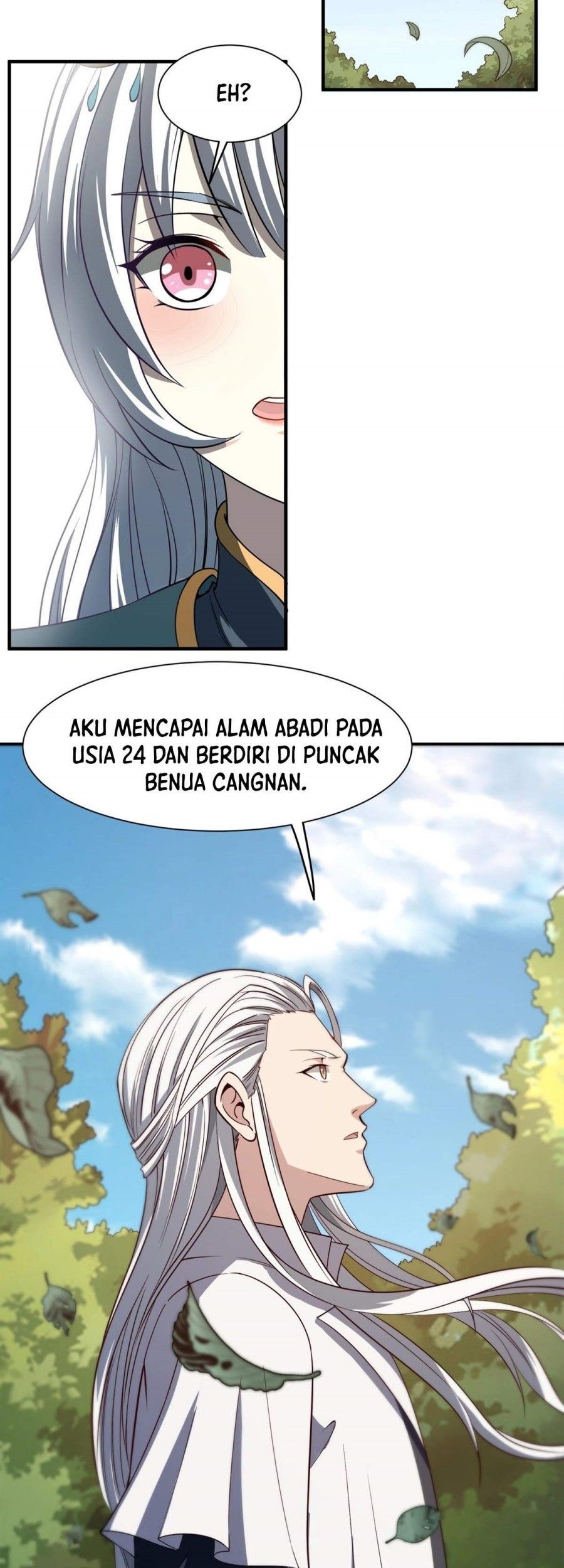 Return of the Invincible Patriarch Chapter 01 Gambar 44