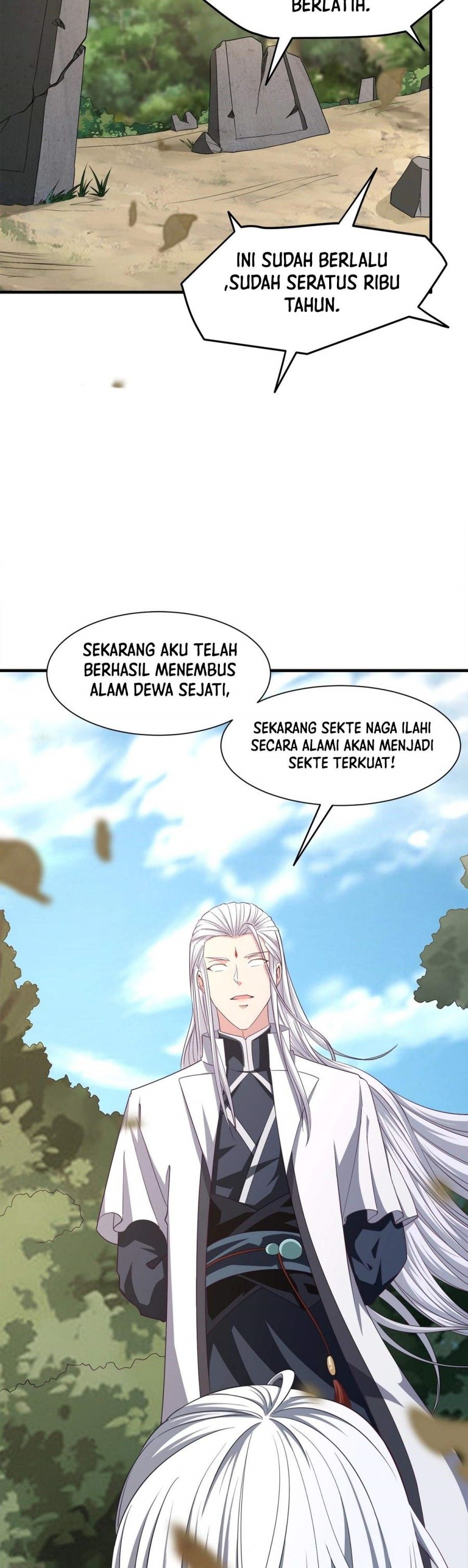 Return of the Invincible Patriarch Chapter 1 Gambar 24