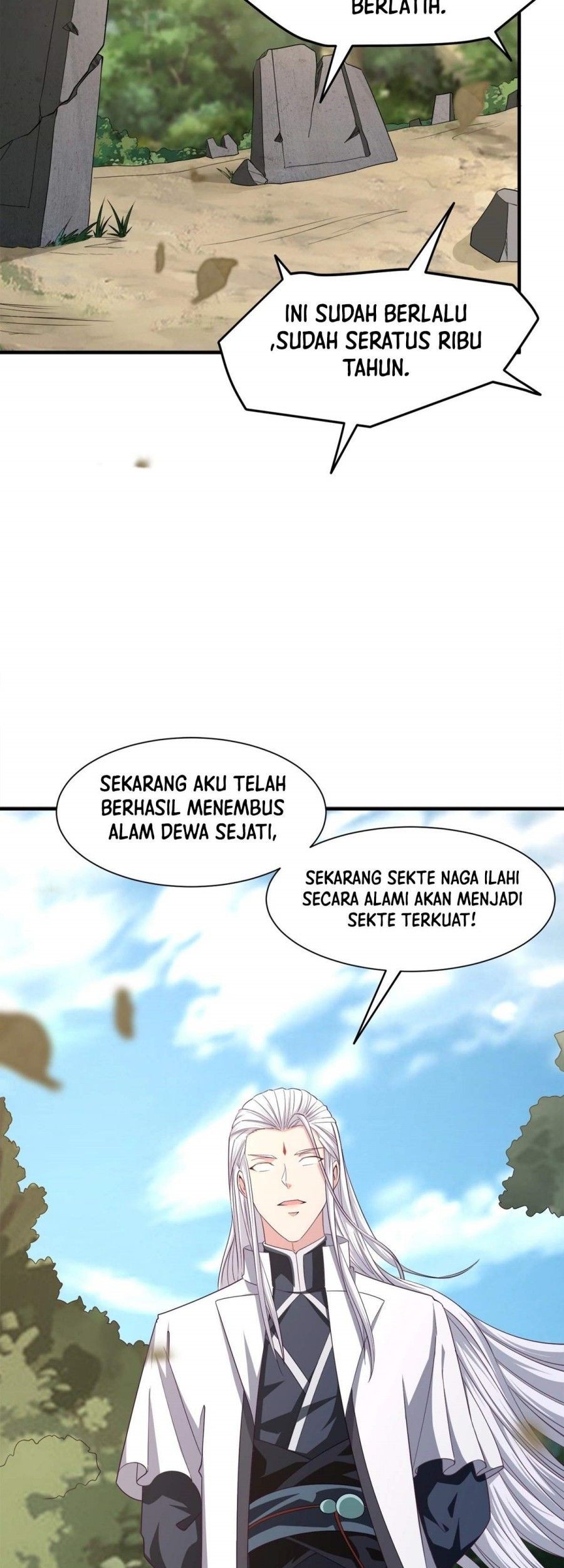 Return of the Invincible Patriarch Chapter 01 Gambar 46