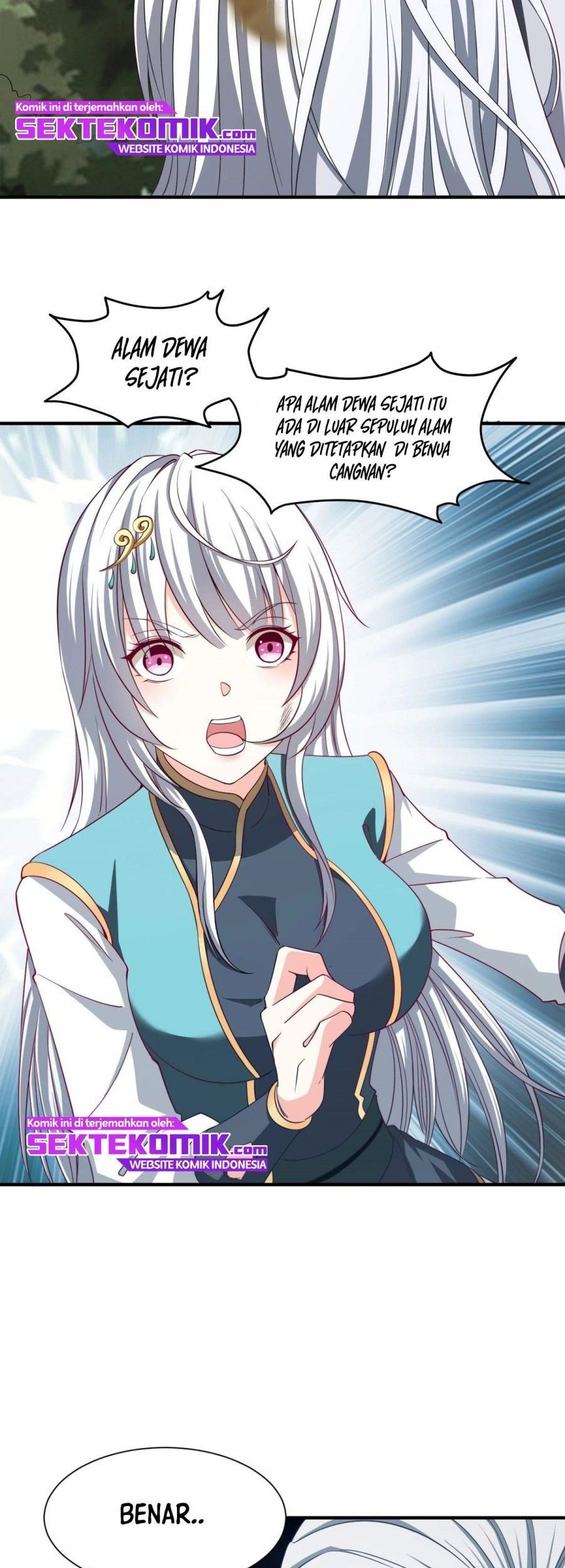 Return of the Invincible Patriarch Chapter 01 Gambar 48