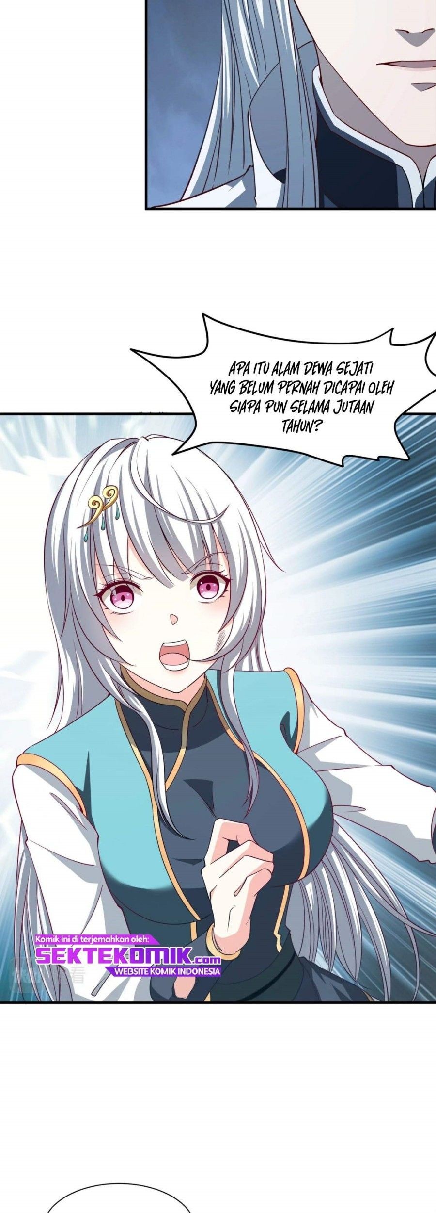 Return of the Invincible Patriarch Chapter 01 Gambar 50