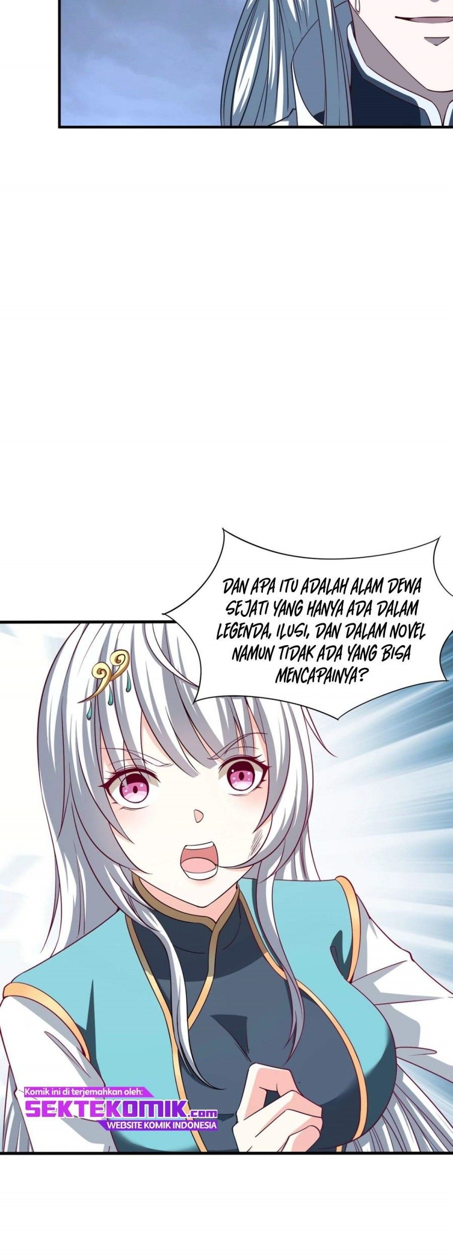 Return of the Invincible Patriarch Chapter 01 Gambar 52