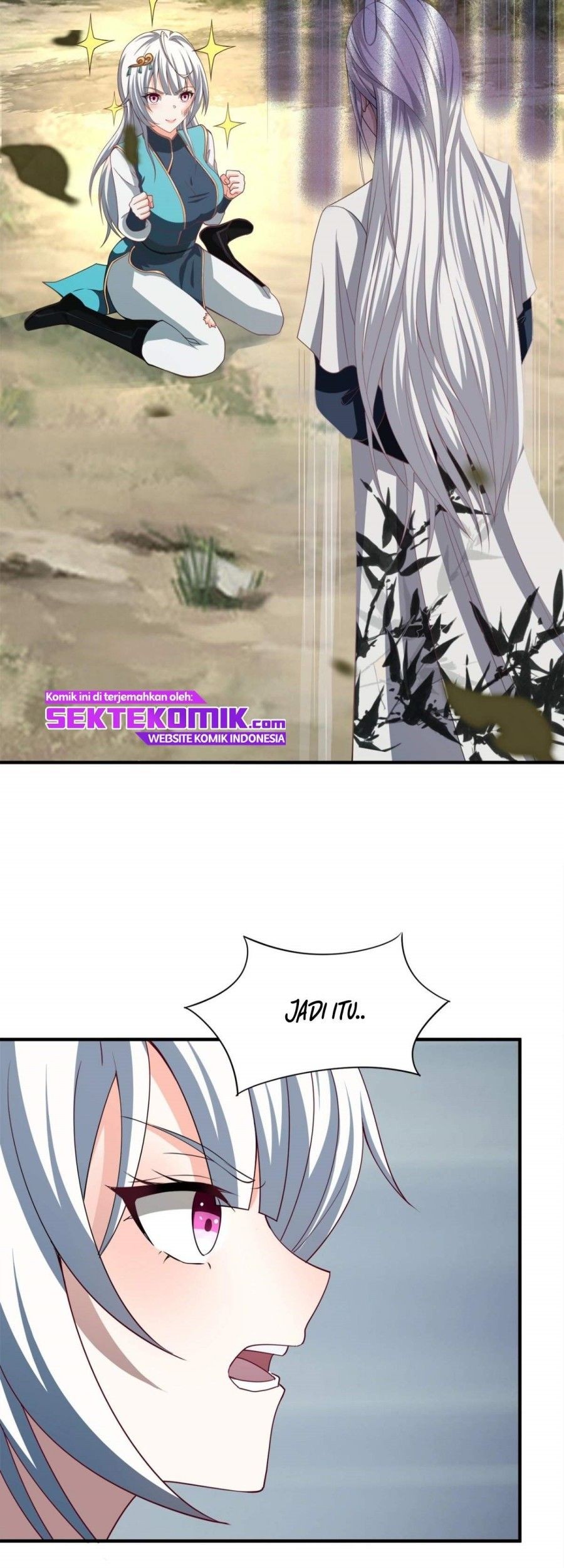 Return of the Invincible Patriarch Chapter 01 Gambar 54