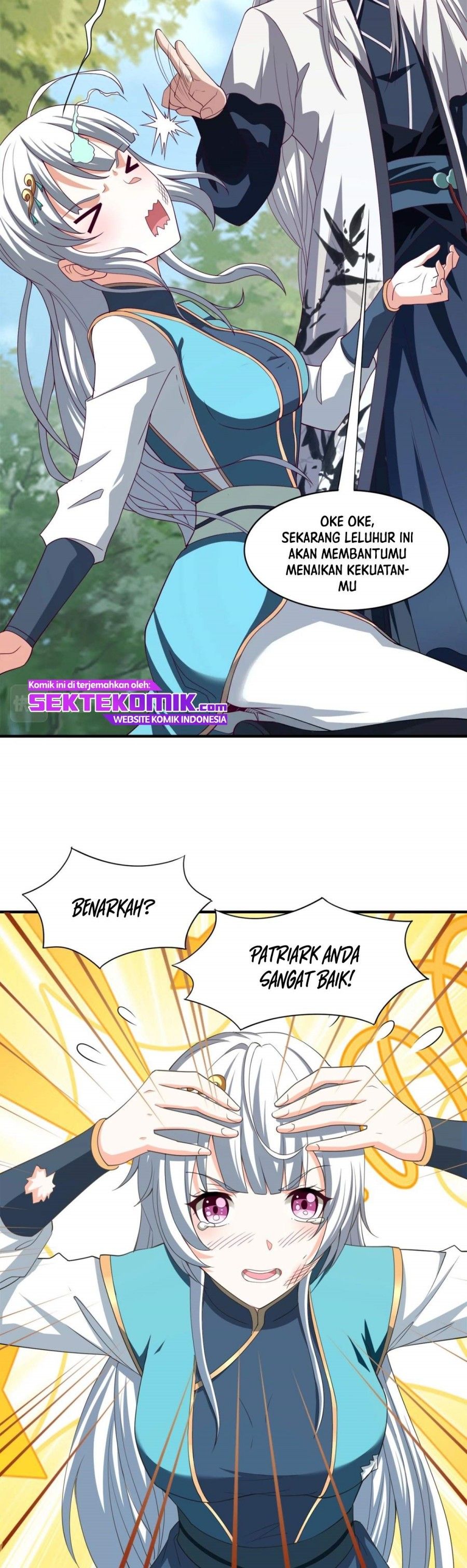 Return of the Invincible Patriarch Chapter 1 Gambar 29