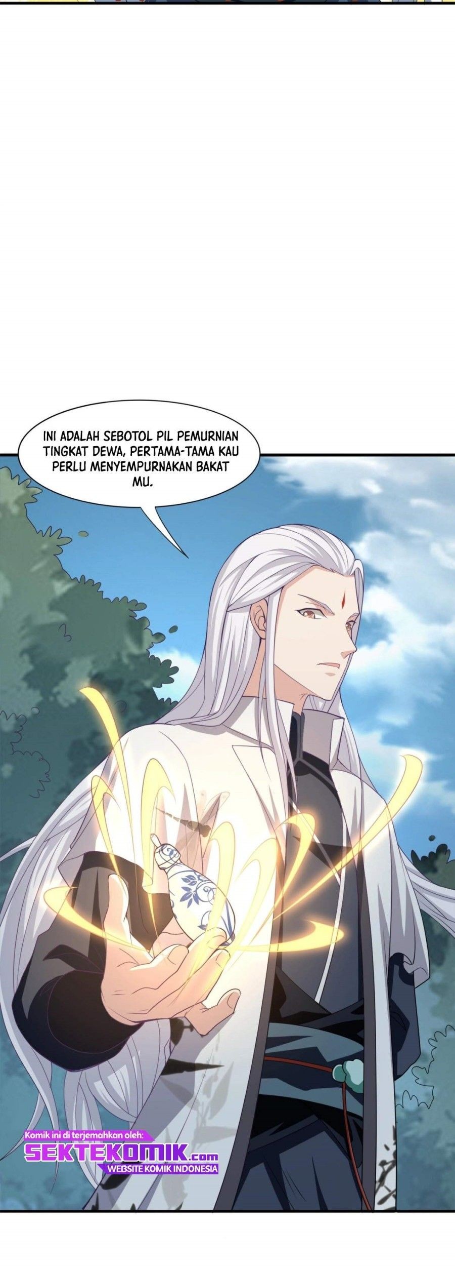 Return of the Invincible Patriarch Chapter 01 Gambar 58