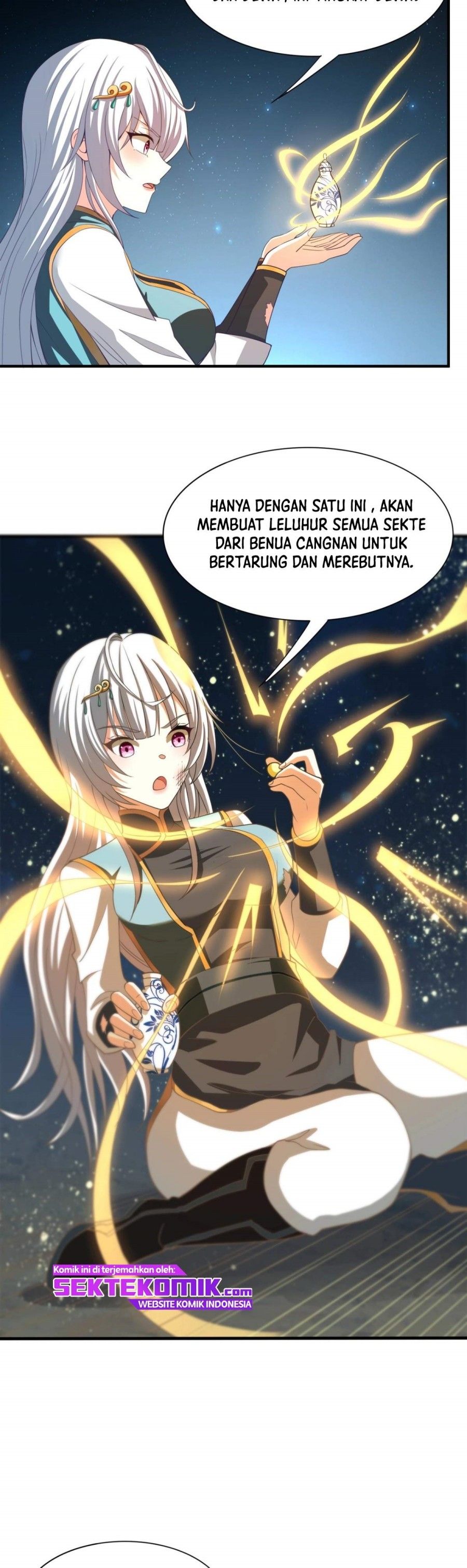Return of the Invincible Patriarch Chapter 1 Gambar 31