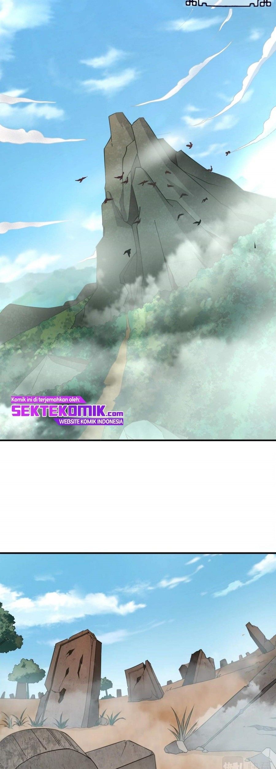 Return of the Invincible Patriarch Chapter 01 Gambar 4