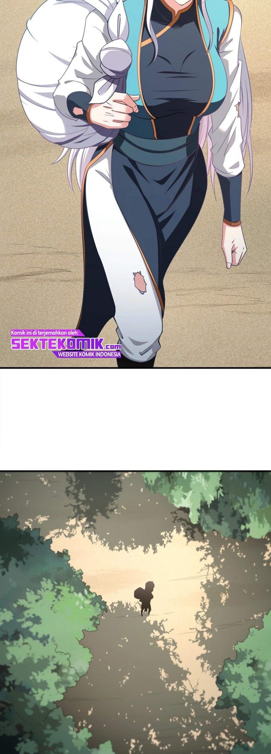 Return of the Invincible Patriarch Chapter 01 Gambar 10