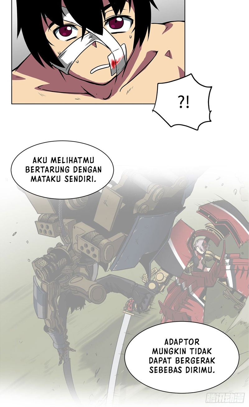 Clark Walker Empire Chapter 03 Gambar 13