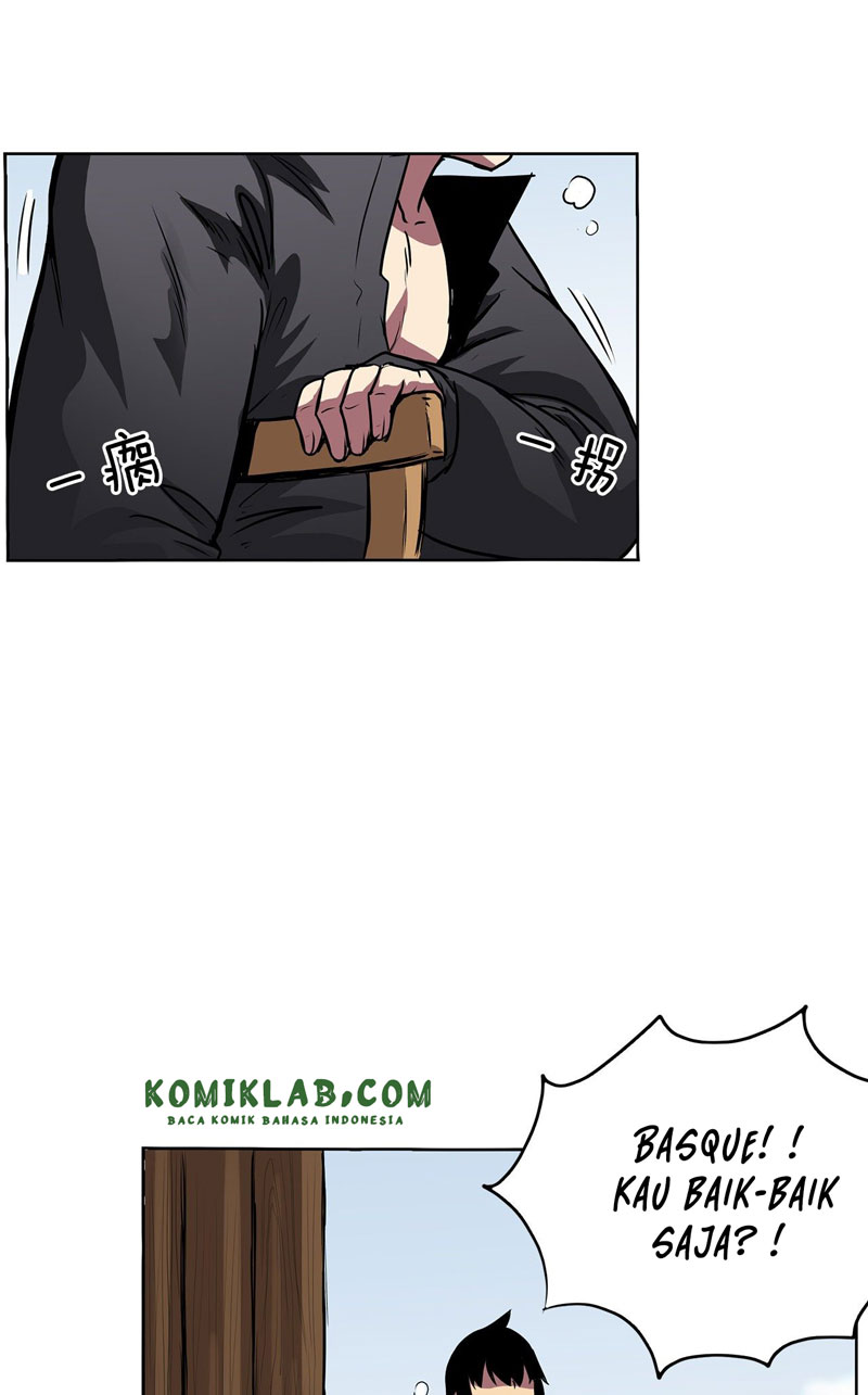 Clark Walker Empire Chapter 03 Gambar 28