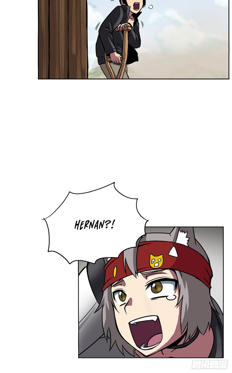 Clark Walker Empire Chapter 03 Gambar 29