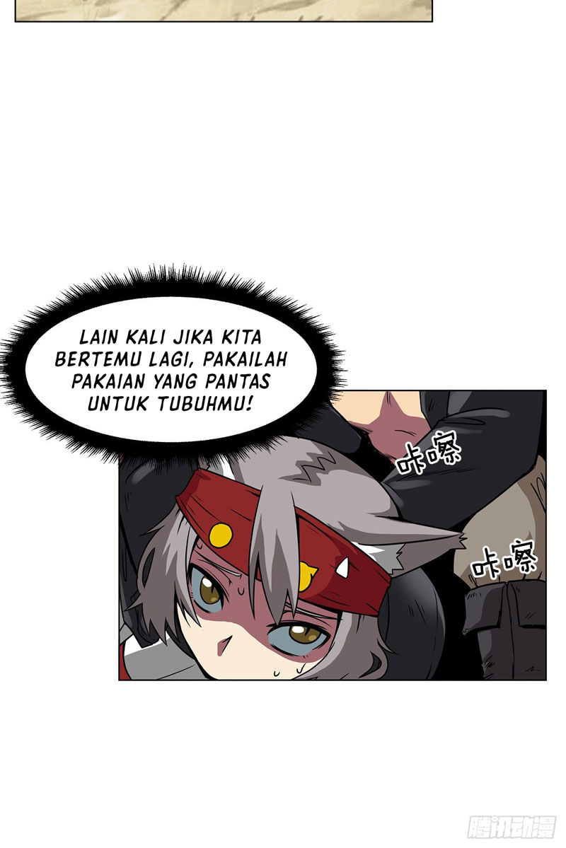 Clark Walker Empire Chapter 03 Gambar 53