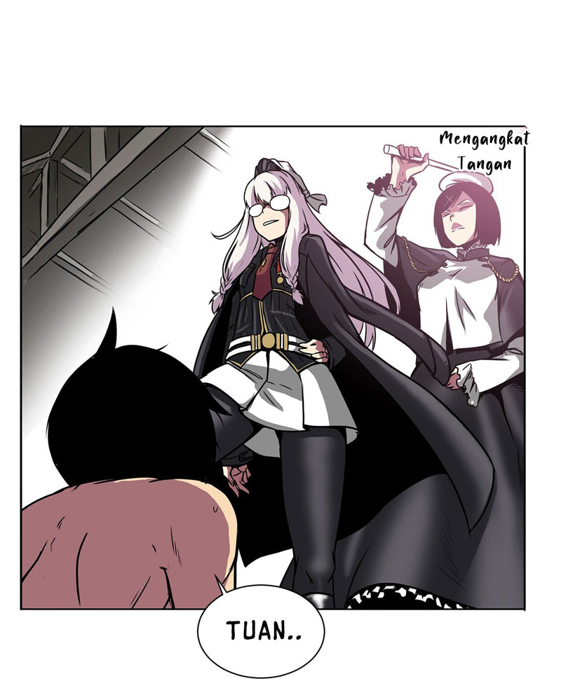 Clark Walker Empire Chapter 03 Gambar 6