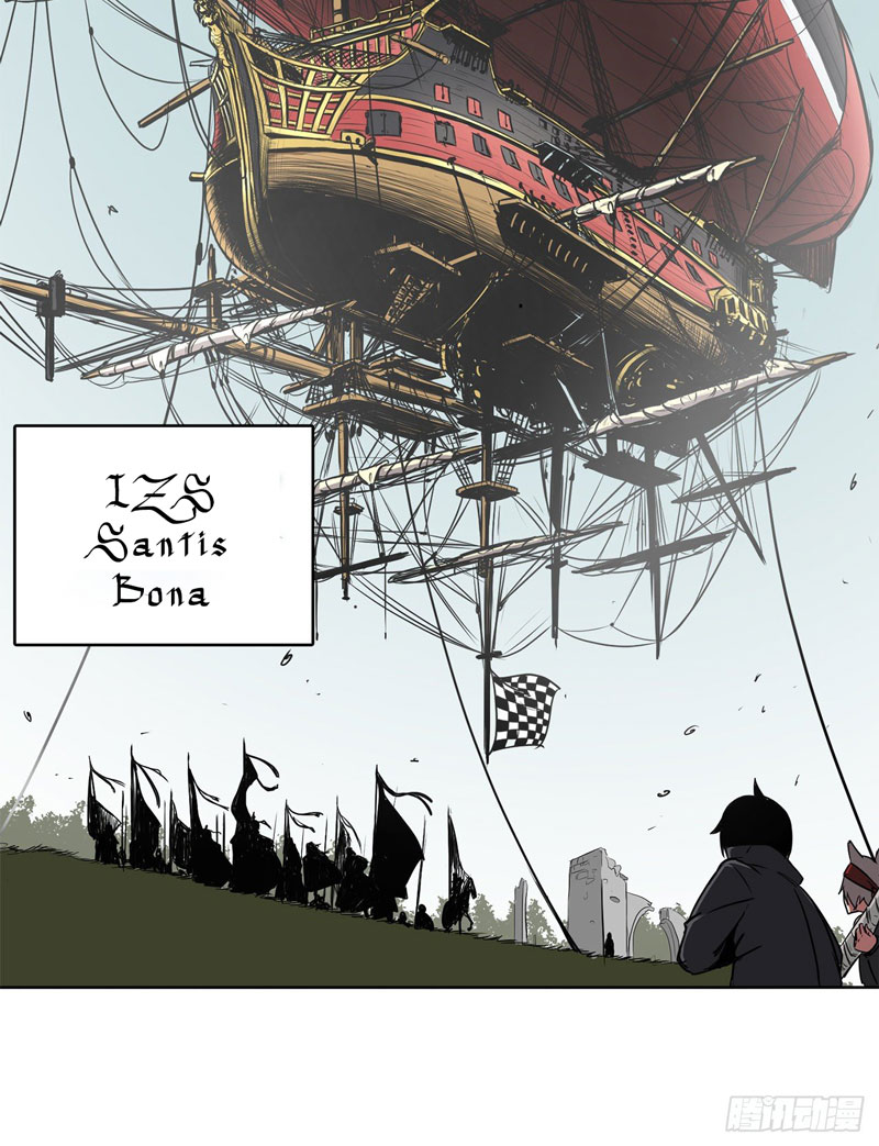 Clark Walker Empire Chapter 03 Gambar 61