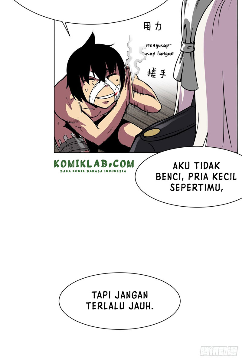 Clark Walker Empire Chapter 03 Gambar 9