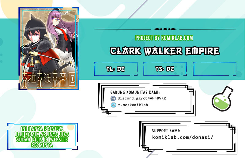 Baca Komik Clark Walker Empire Chapter 02 Gambar 1