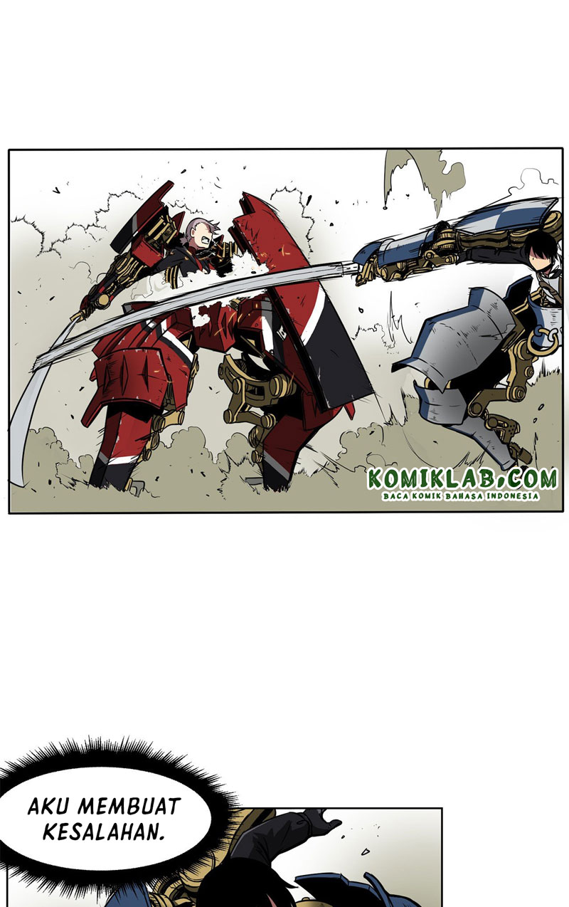 Clark Walker Empire Chapter 02 Gambar 11