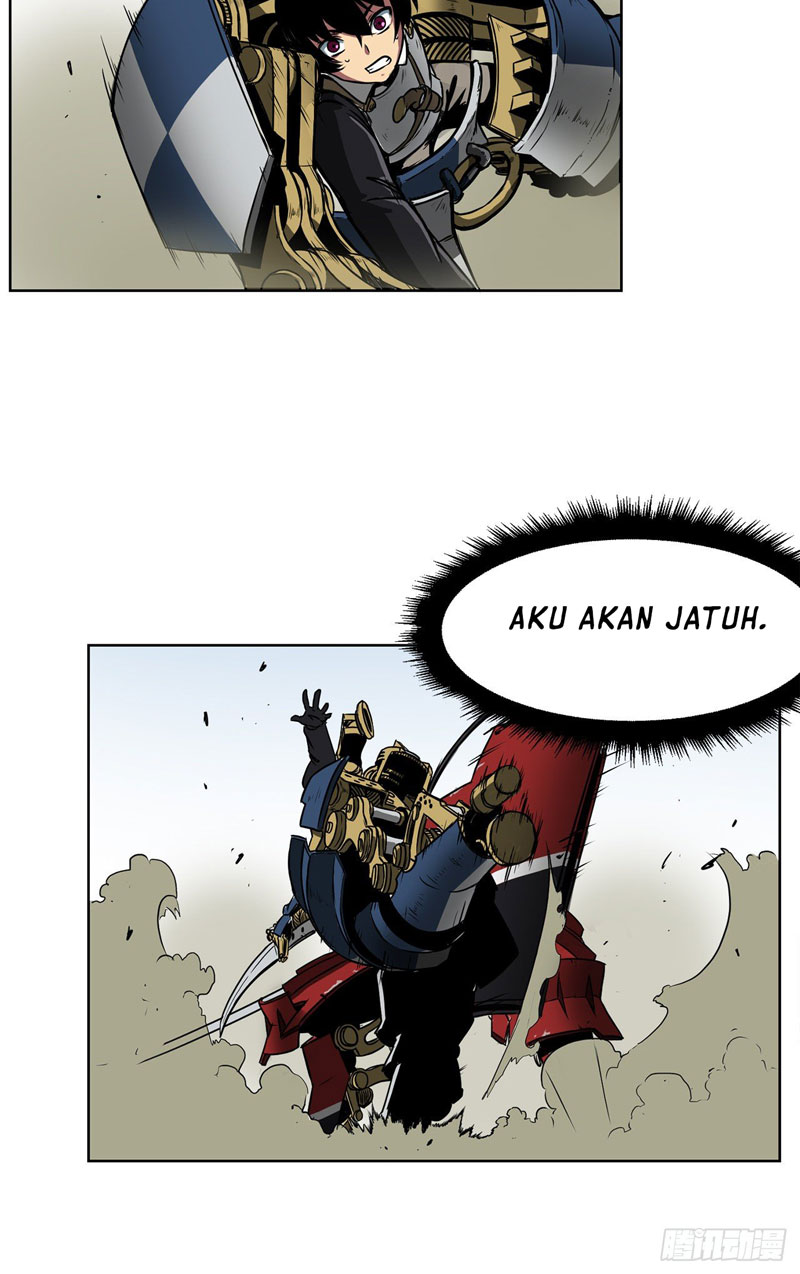 Clark Walker Empire Chapter 02 Gambar 12