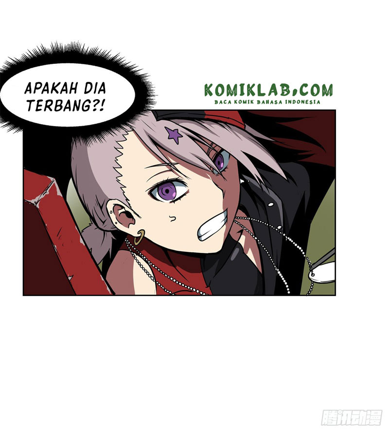 Clark Walker Empire Chapter 02 Gambar 17