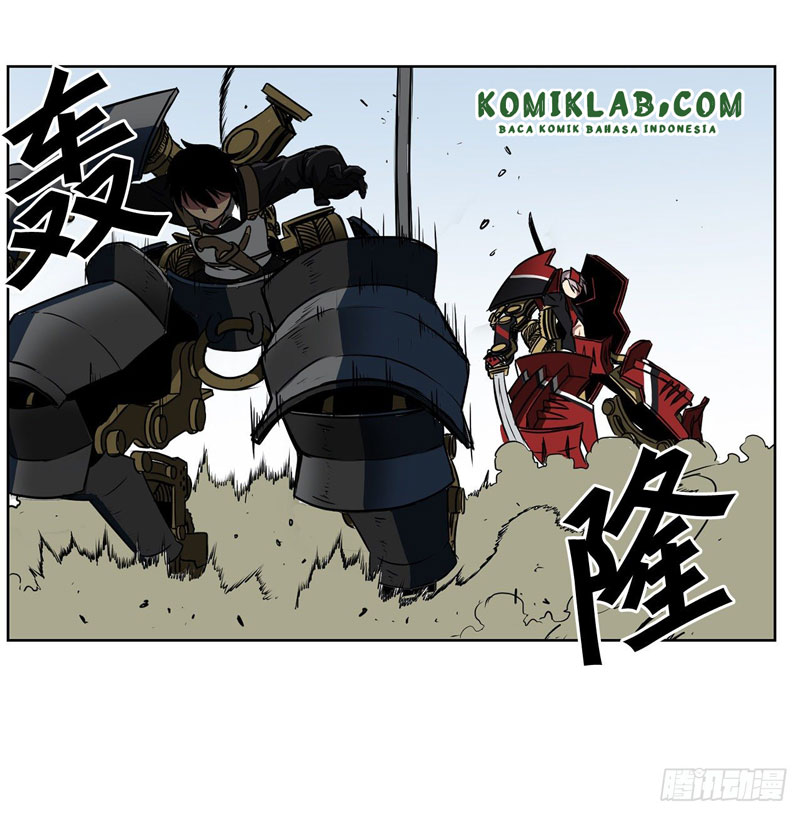 Clark Walker Empire Chapter 02 Gambar 19