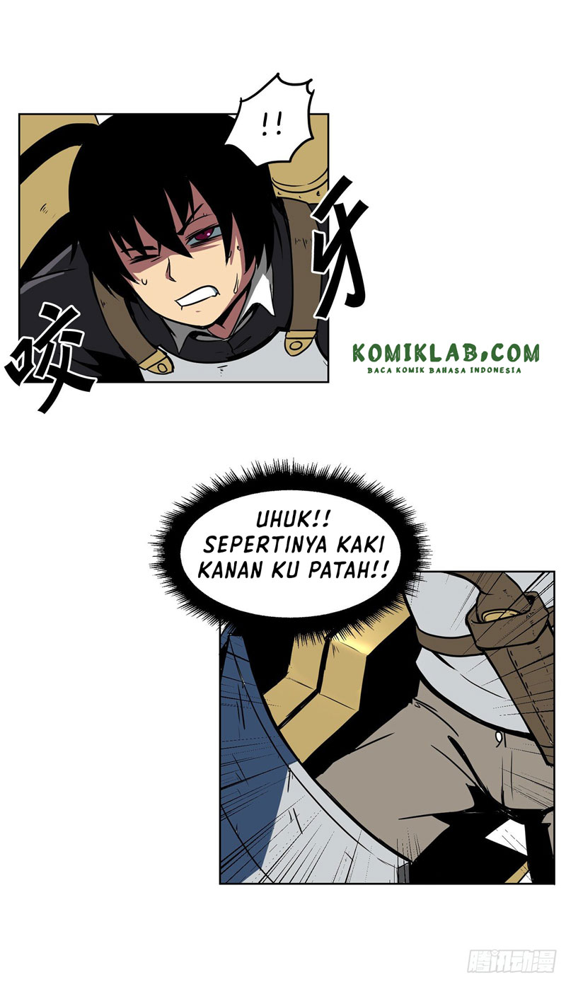 Clark Walker Empire Chapter 02 Gambar 20