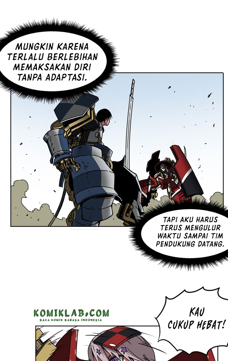 Clark Walker Empire Chapter 02 Gambar 21