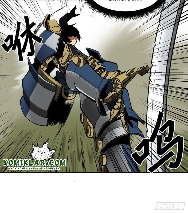 Clark Walker Empire Chapter 02 Gambar 24