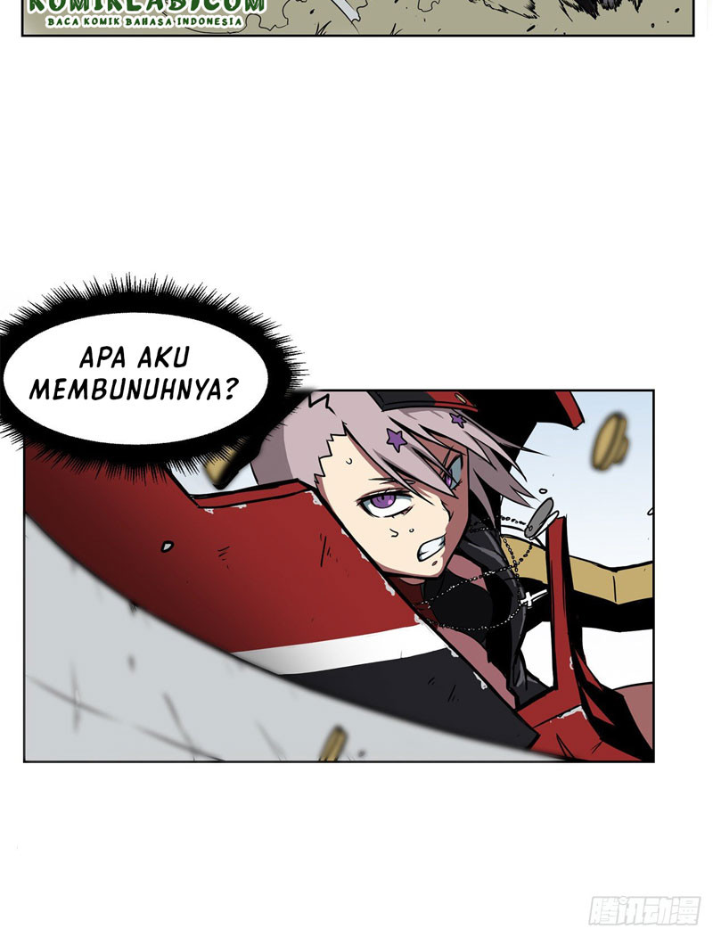 Clark Walker Empire Chapter 02 Gambar 32