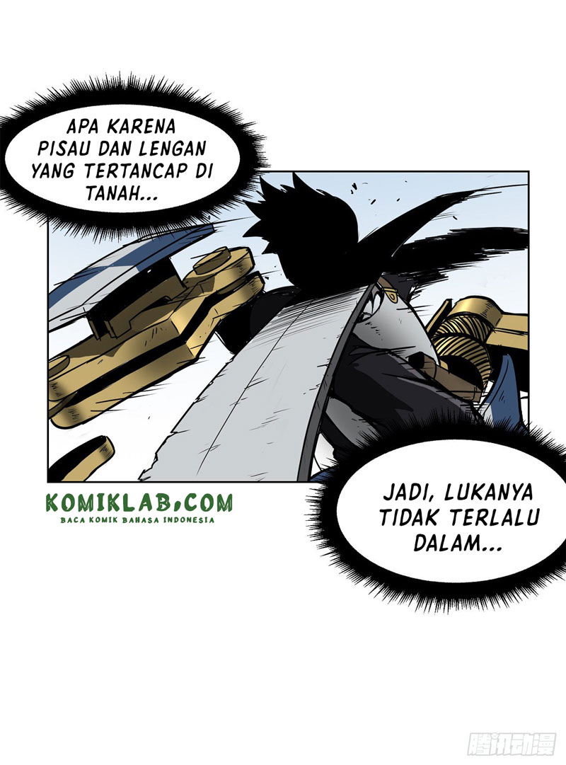 Clark Walker Empire Chapter 02 Gambar 33