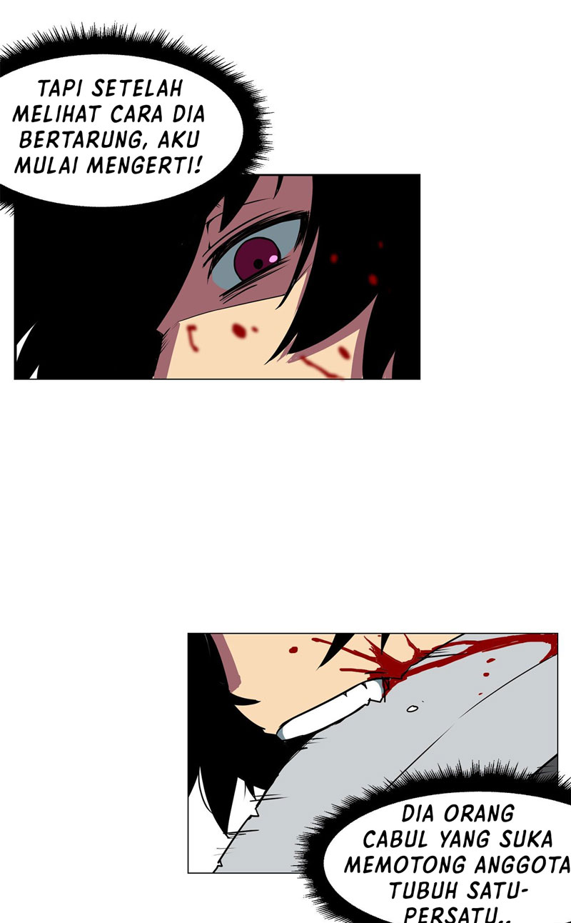 Clark Walker Empire Chapter 02 Gambar 34