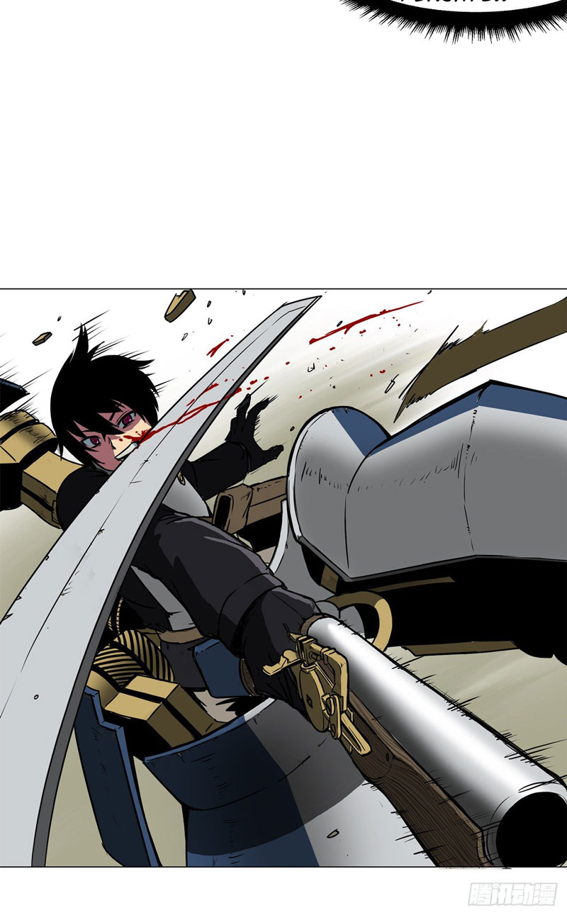 Clark Walker Empire Chapter 02 Gambar 35