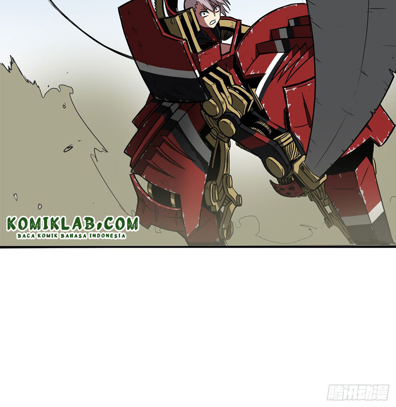 Clark Walker Empire Chapter 02 Gambar 37