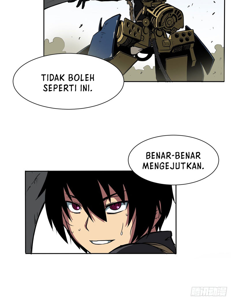 Clark Walker Empire Chapter 02 Gambar 6