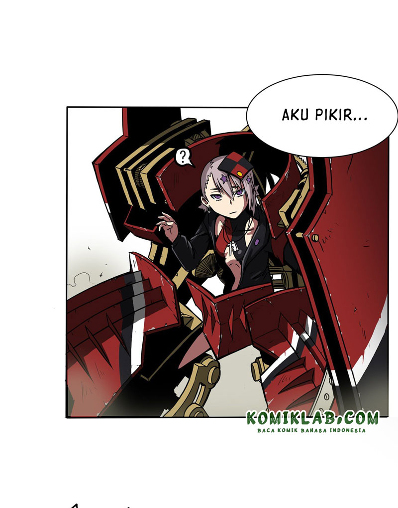 Clark Walker Empire Chapter 02 Gambar 7