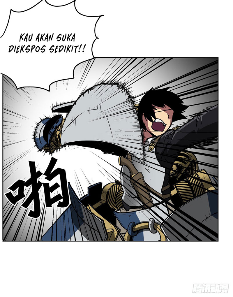 Clark Walker Empire Chapter 02 Gambar 8