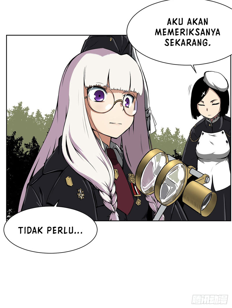 Clark Walker Empire Chapter 01 Gambar 101