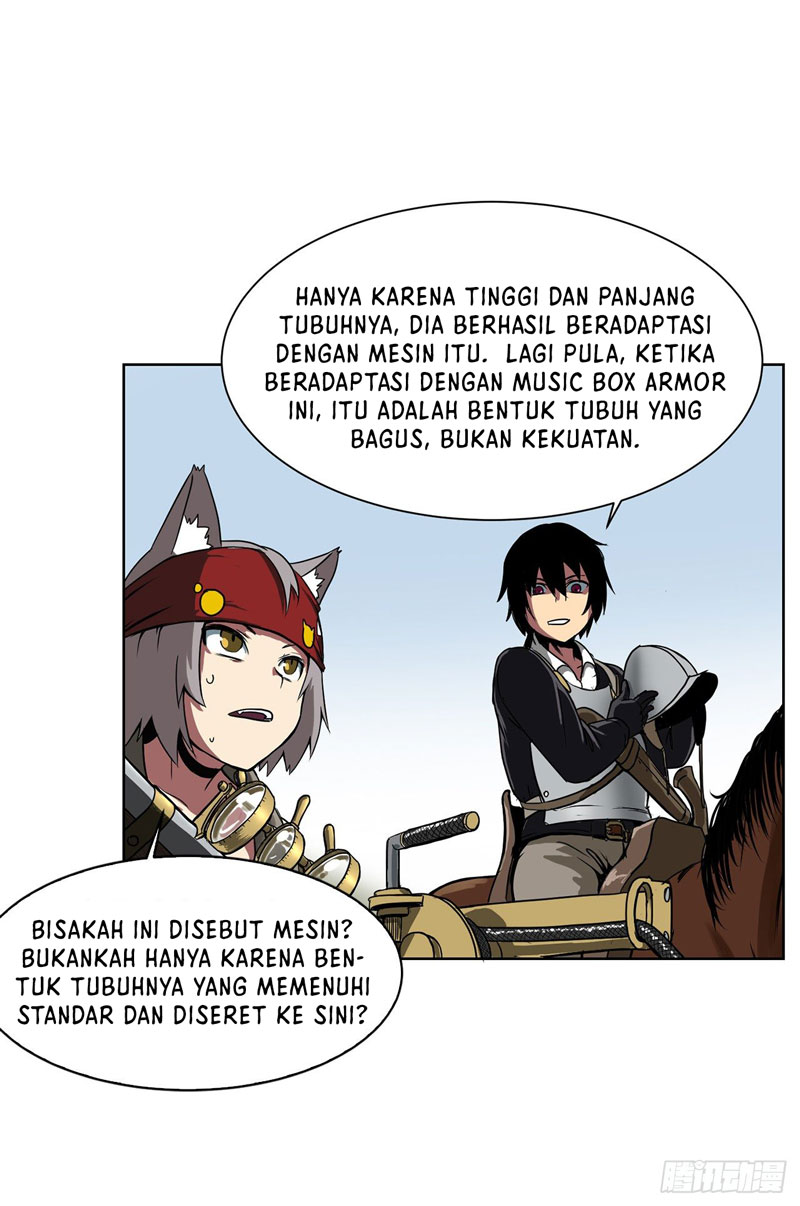 Clark Walker Empire Chapter 01 Gambar 13