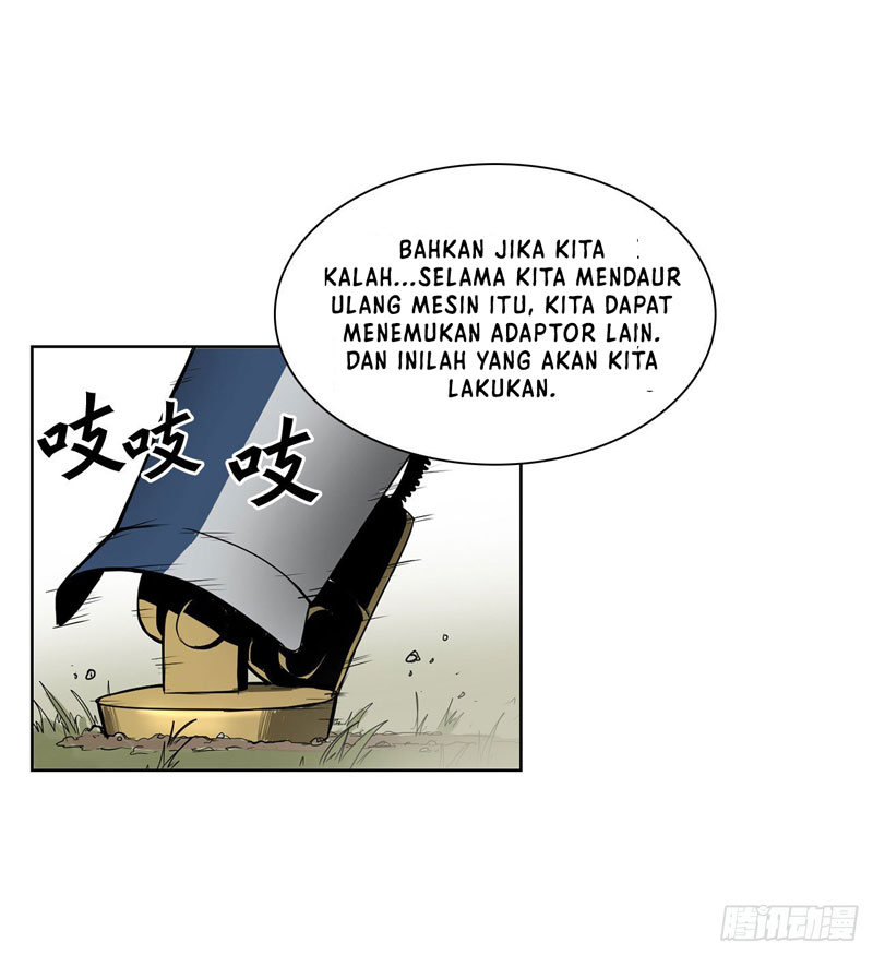 Clark Walker Empire Chapter 01 Gambar 15